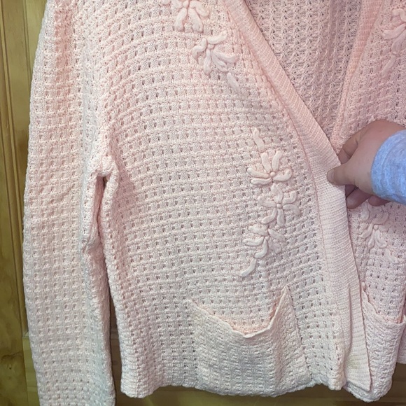 Open Cardigan - Picture 2 of 5